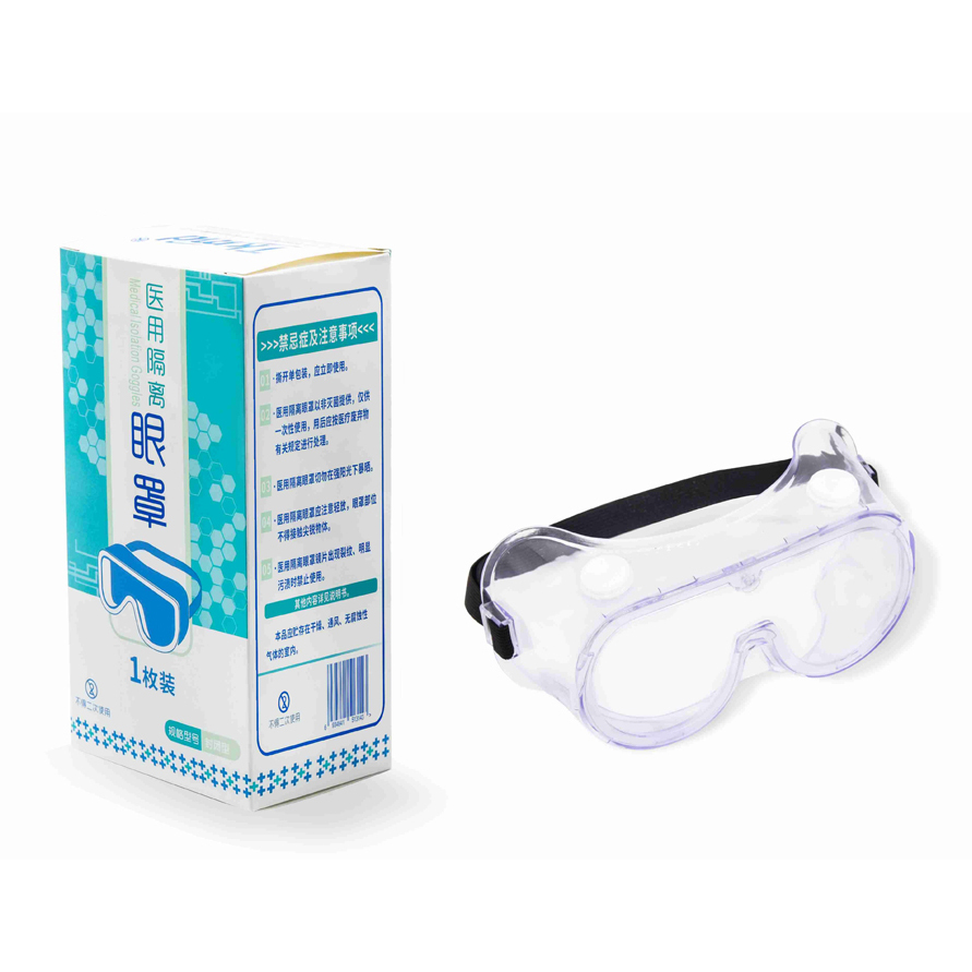 醫(yī)用隔離眼罩